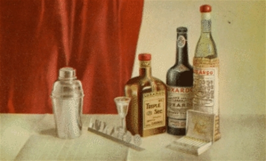 Vintage Cocktail
