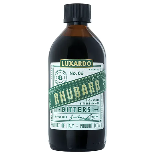 rhubarb-bitters